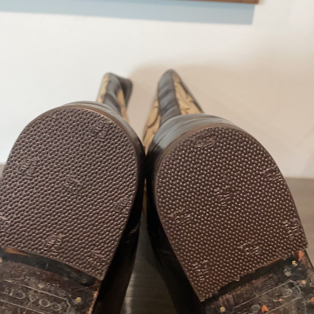 Coach Riding Boots - Picture 7 of 11